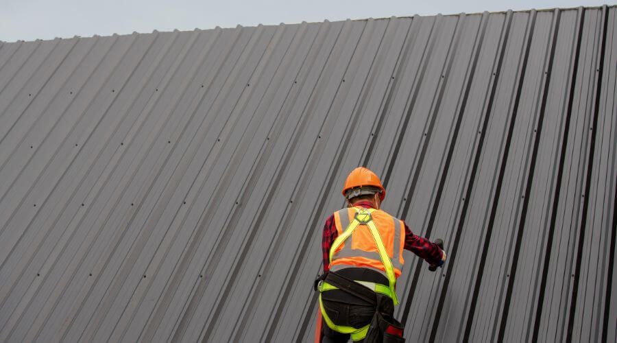 Professional gutter cleaning in Nordheim, TX